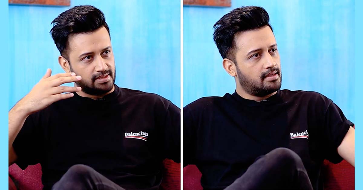Atif Aslam trolled for singing Indian song at Pakistan Independence Day  event | Bollywood News - The Indian Express