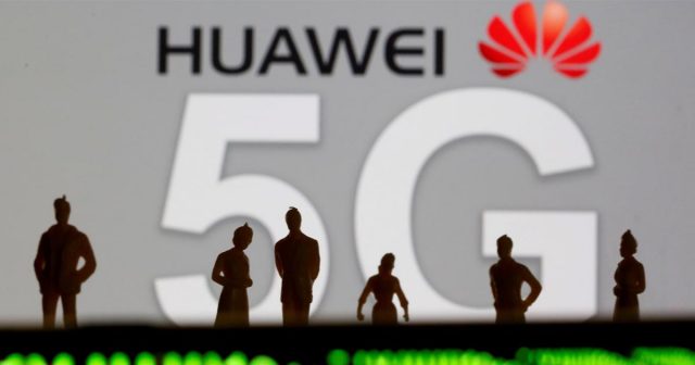 Britain's FM urges caution over Huawei role in 5G network 5G network