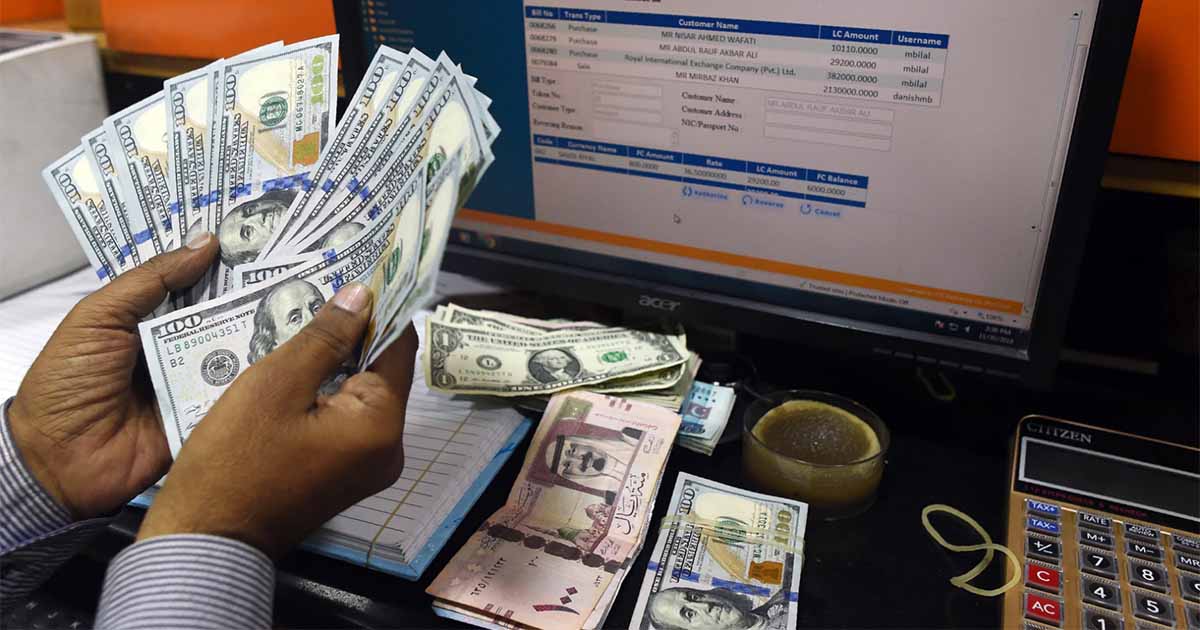 Devaluation, IMF talks and Pakistan exports - Shehryar Aziz IMF talks and Pakistan exports