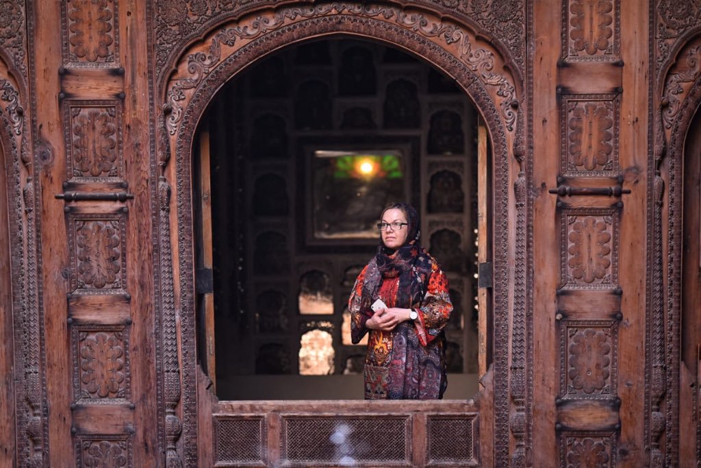 Pakistan under-discovered country