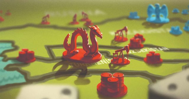 New Great Game in Central Asia: What the world powers want to achieve ...