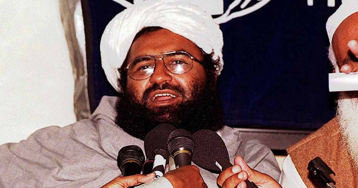 Masood Azhar