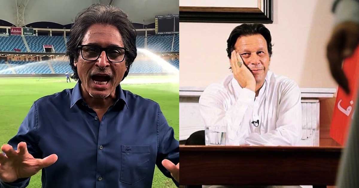 PM khan ramiz raja
