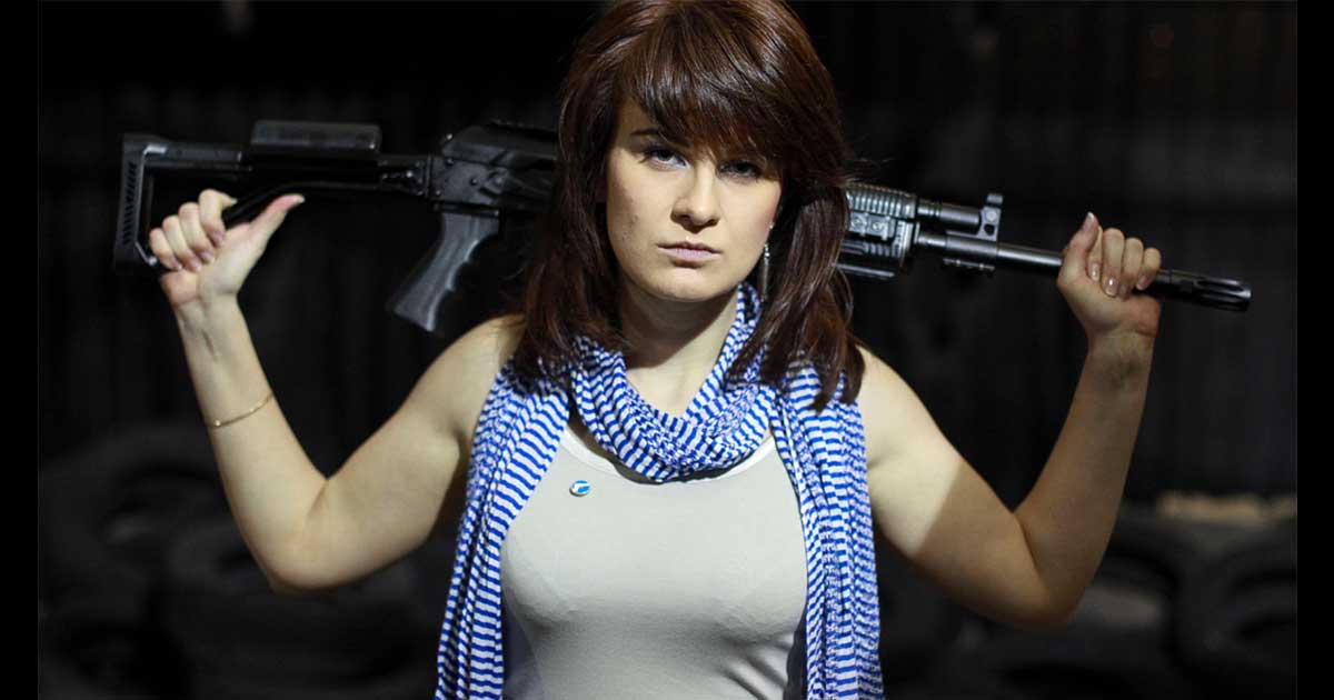 Maria Butina