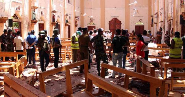 Sri Lankan PM Debunks Indian efforts of linking Pakistan with Easter Sunday bombings Pakistan