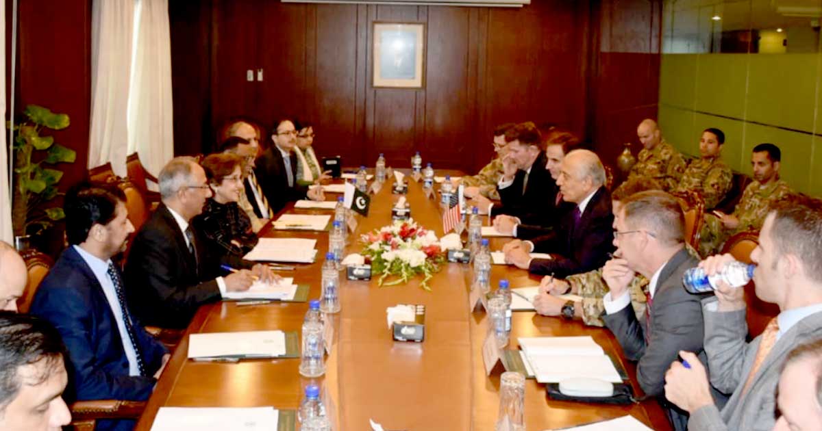 Afghan peace process