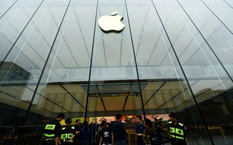 China Denies Plans to Ban iPhone Amid Security Concerns