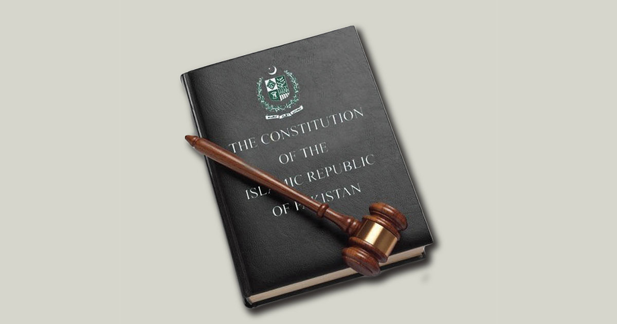 18th Constitutional Amendment