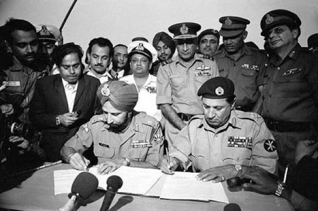 93 000 Pakistani Soldiers Did Not Surrender In 1971 Because