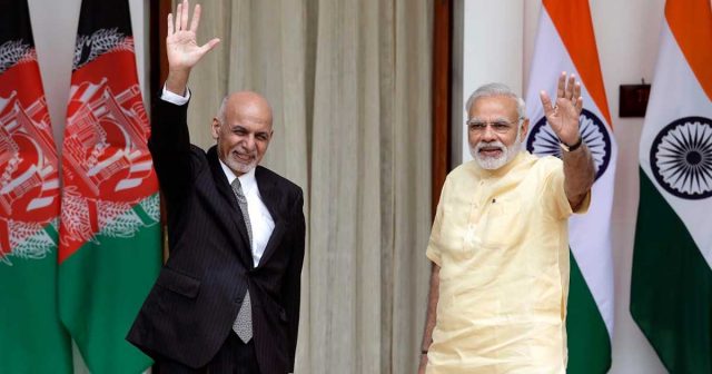 Afghan Talks Sticking points include the spoiling role of India Afghan talks
