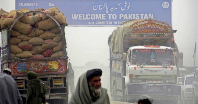 Afghanistan is gradually reducing its dependence on Pakistan for trade Afghanistan