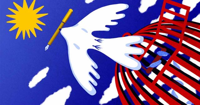 Afghans fear end of golden age of press freedom Afghanistan