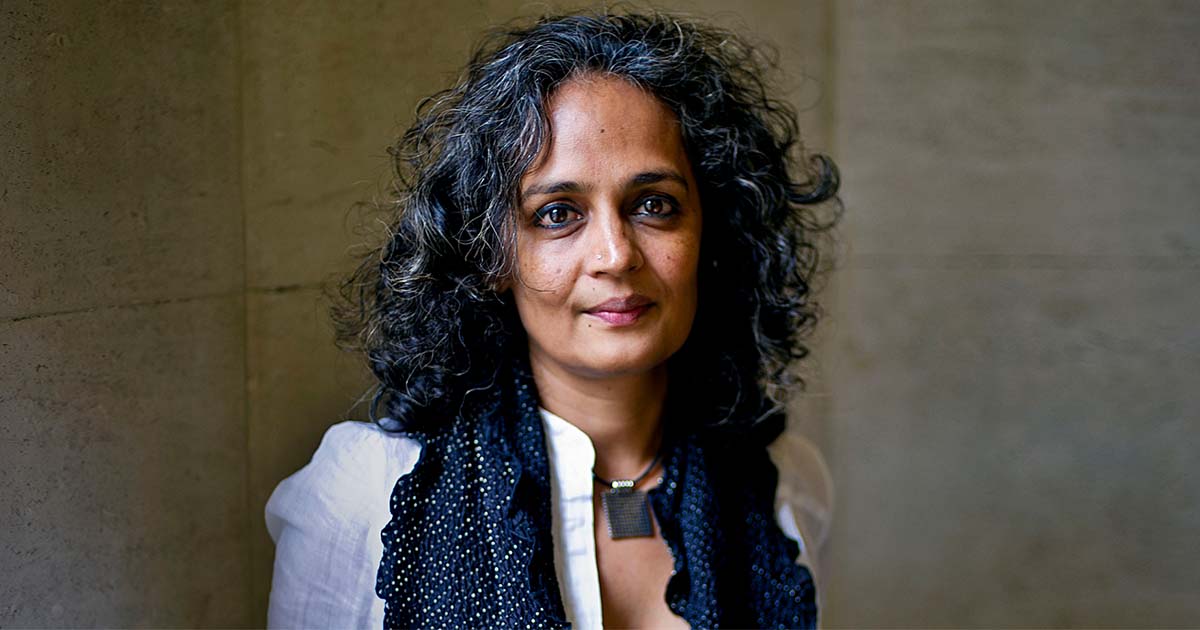 Arundhati Roy