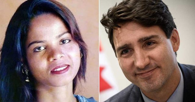 Asia Bibi leaves for Canada Lessons for Pakistan Asia Bibi