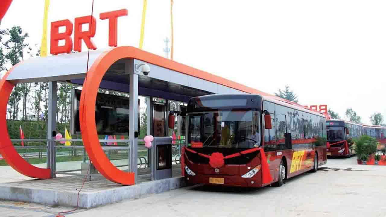 Peshawar BRT Award