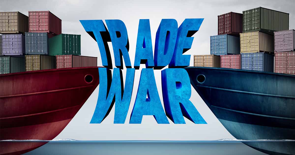 China-US trade war