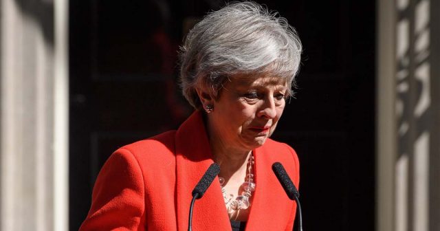 Conservatives hasten to choose PM in wake of Mays resign Conservatives