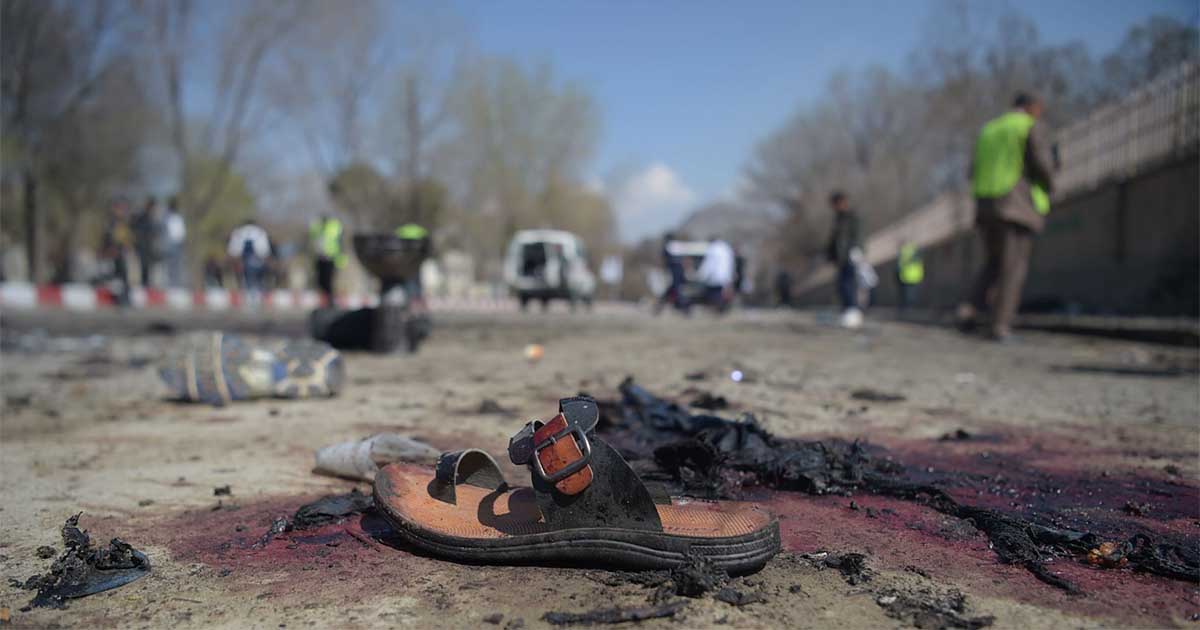 "Don't let Pakhtunkhwa Bleed Again," Tweets Taimur Jhagra