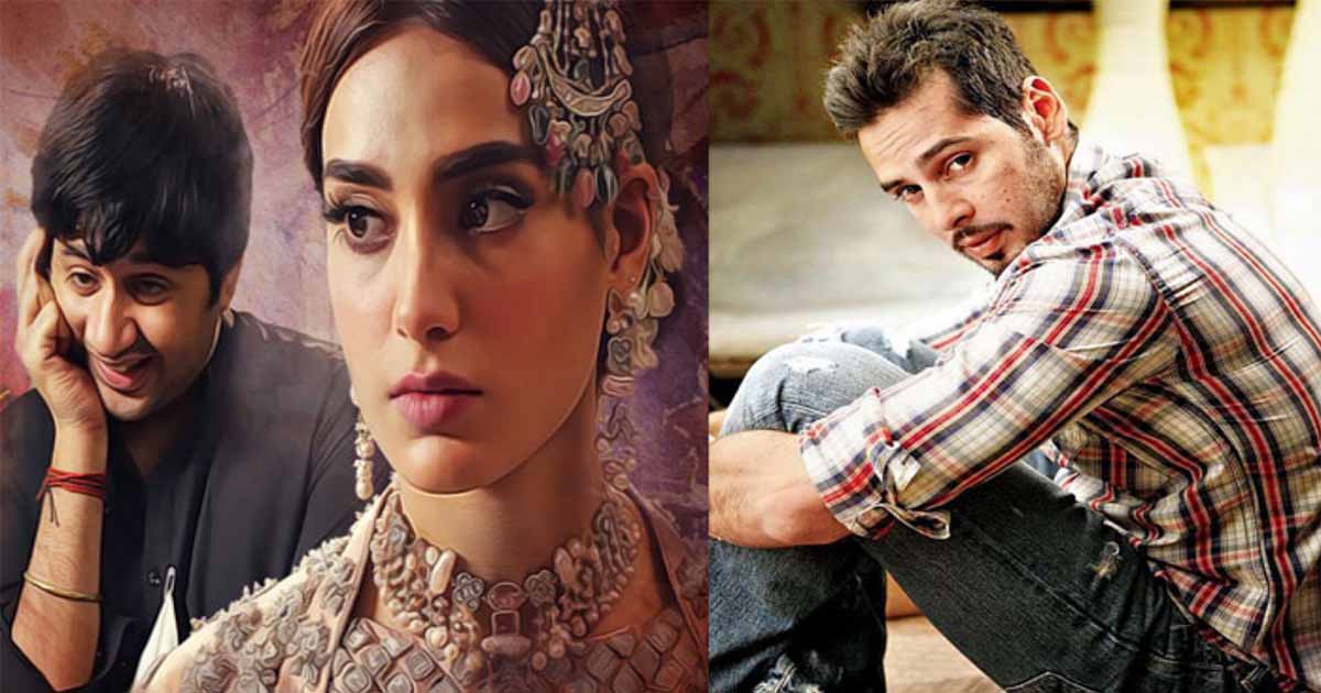 Dino Morea lavishes praise on Pakistani actress Iqra Aziz
