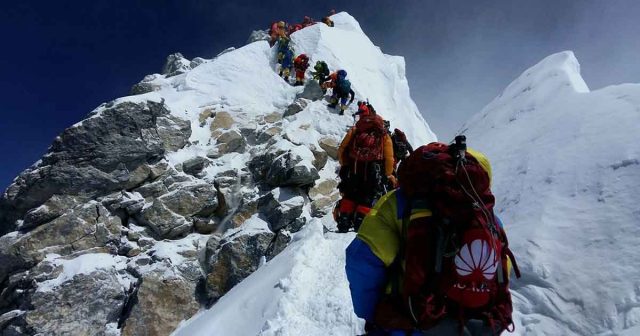 Everest to be summited by large number of women this year Everest