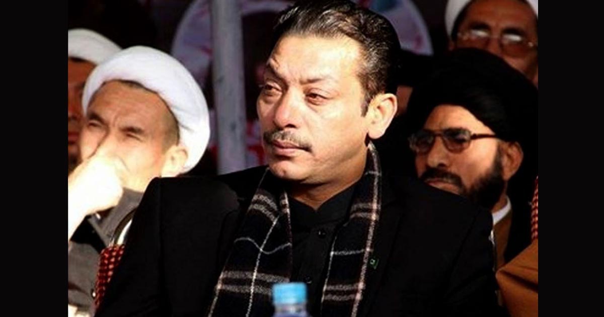 Faisal Raza Abidi