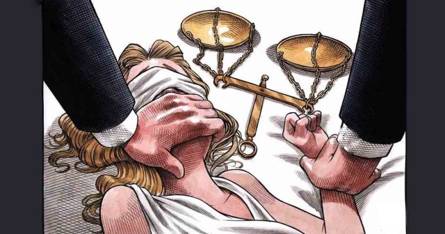 Gang Rape silenced An ugly face of Pakistans criminal justice system-min rape
