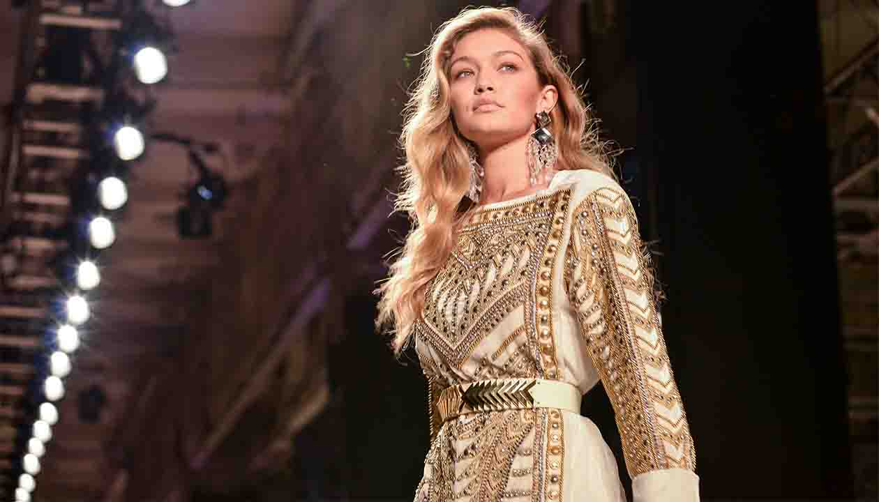 Gigi Hadid's Diplomatic Response to Hamas Attacks