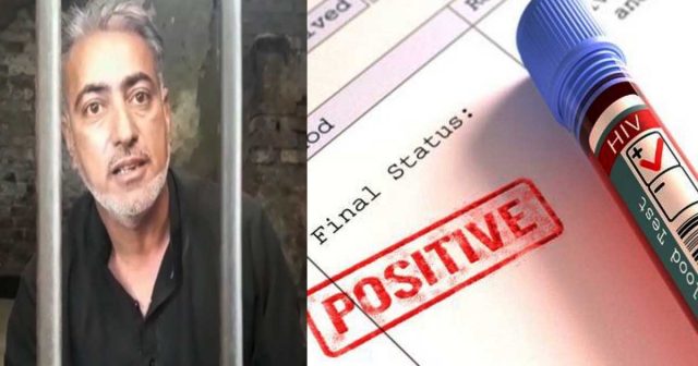 HIV positive doctor transmitted HIV among patients in Larkana Sindh Health Minister HIV-positive