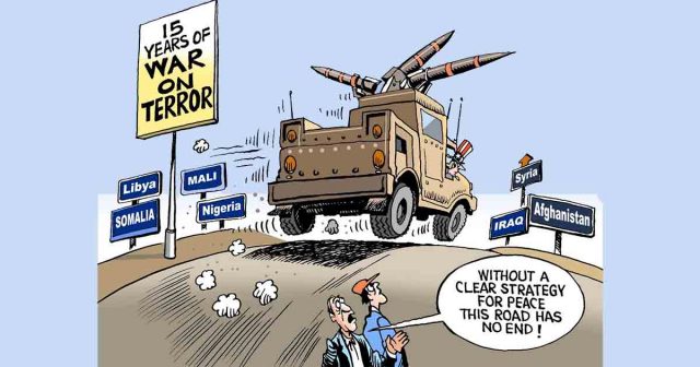 How to end Afghanistan war as longest conflict moves towards fragile peace Afghanistan war