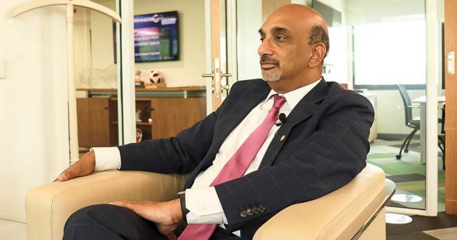 In conversation with World Bank Country Director Patchumuthu Illango Illango