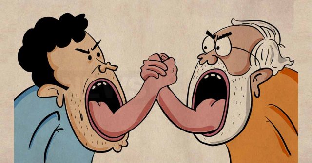 Indian election a one messy affair Indian election