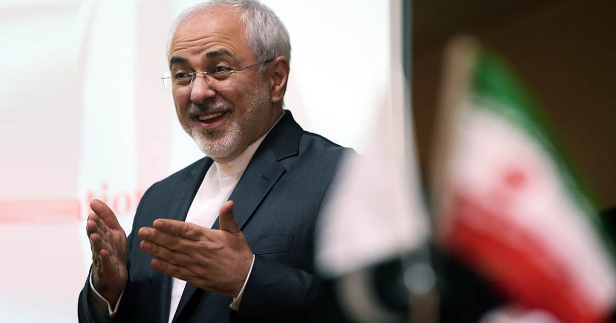 Iran FM