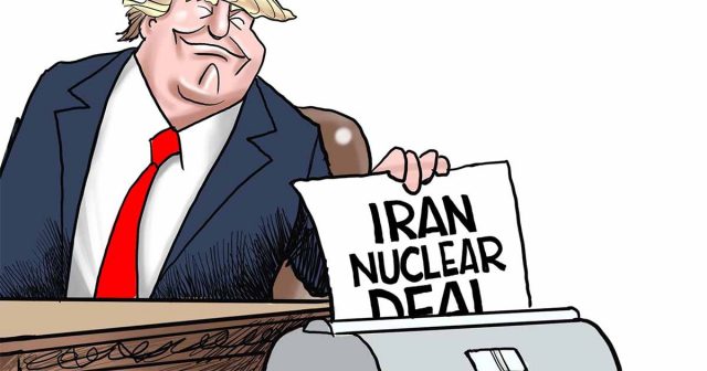 Iran plans on disregarding nuclear deal, European powers trying to mediate disregarding