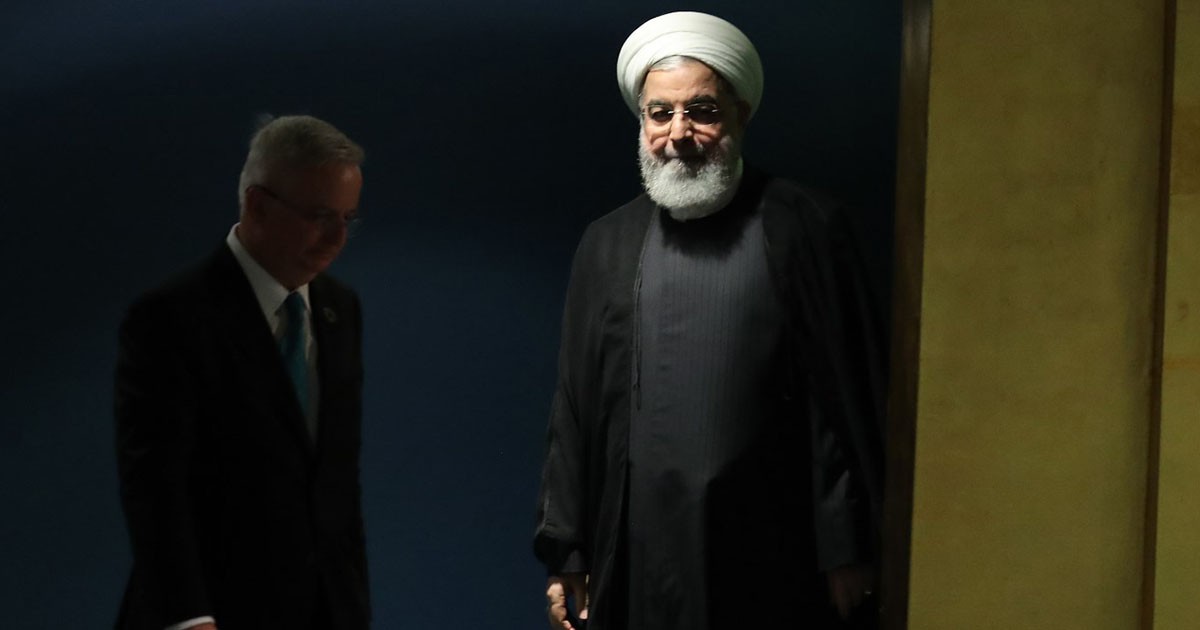 Iraq steps in to mediate in US Iran tussle Iraq