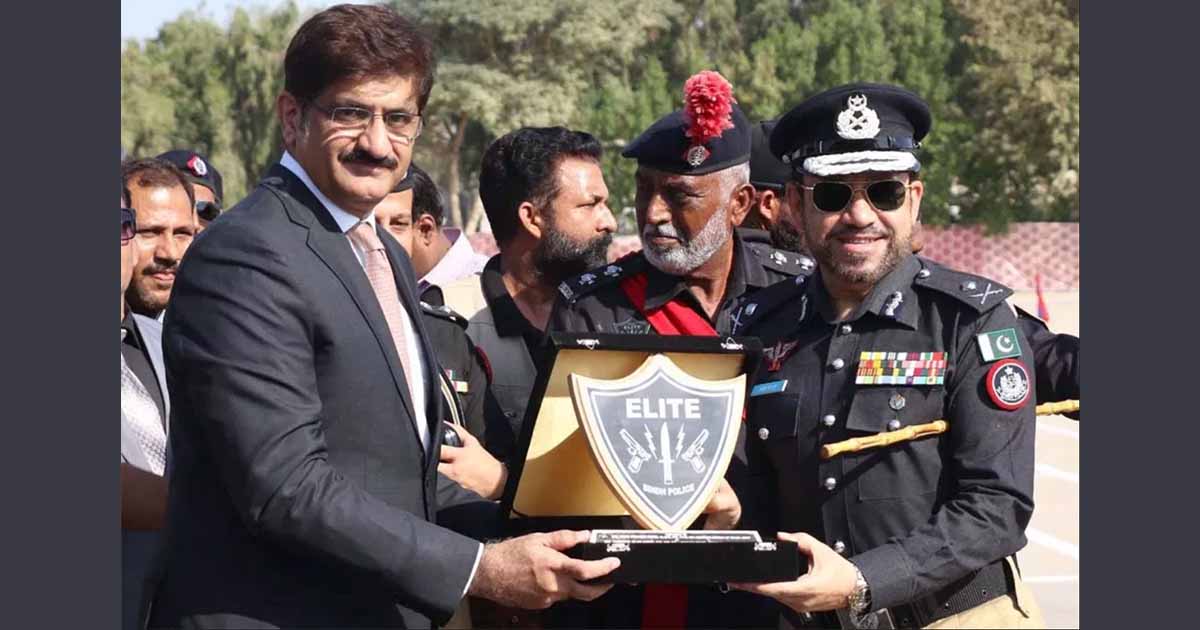 Sindh Police