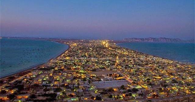 Gwadar Port Authority Complex Under Attack