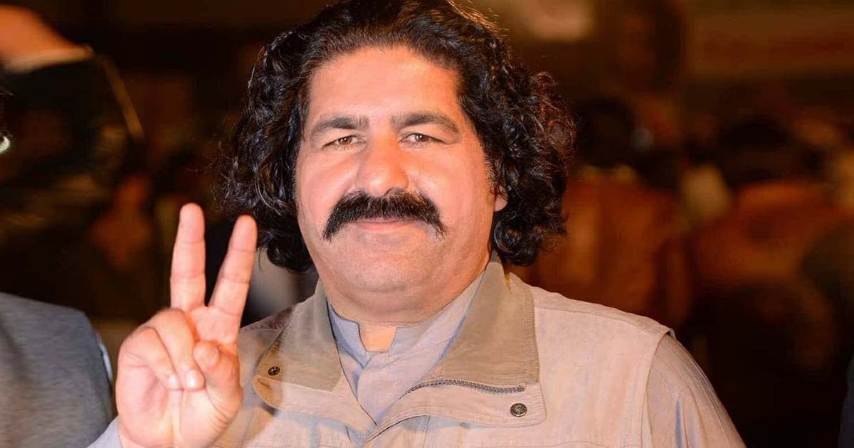 MNA Ali Wazir