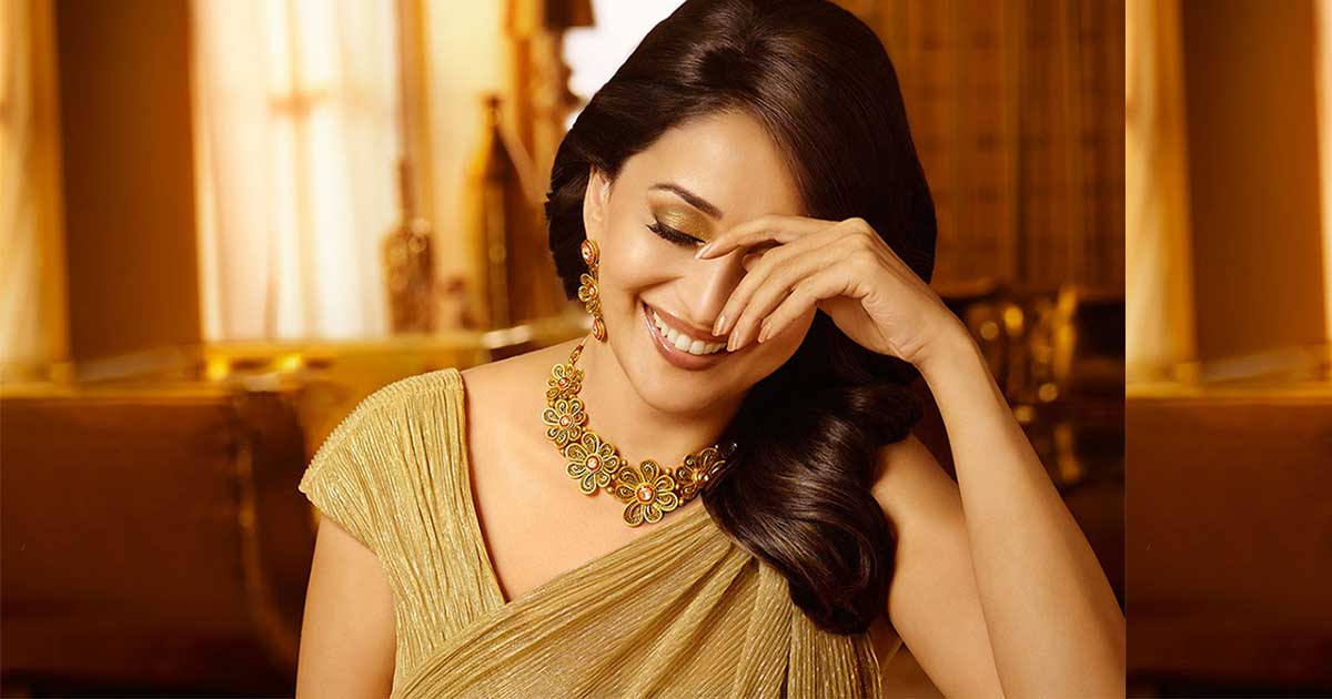 Madhuri Set to Dominate Big and Small Screens in 2024