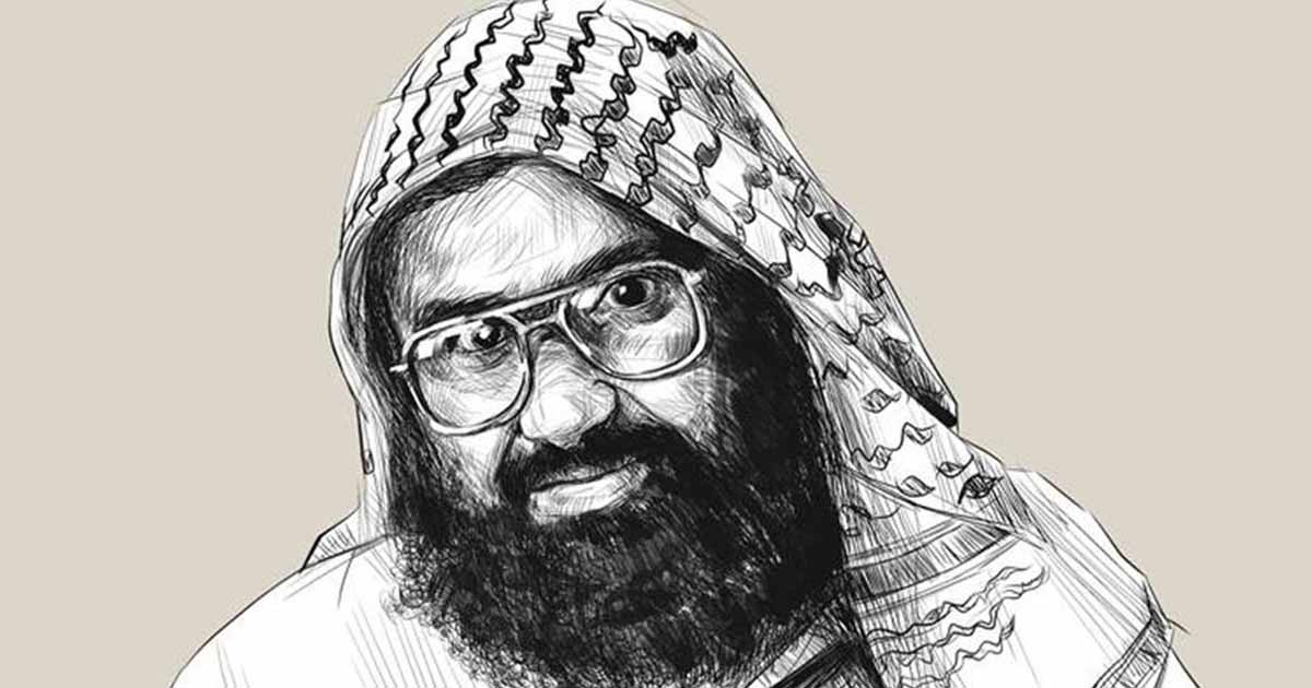 Masood Azhar