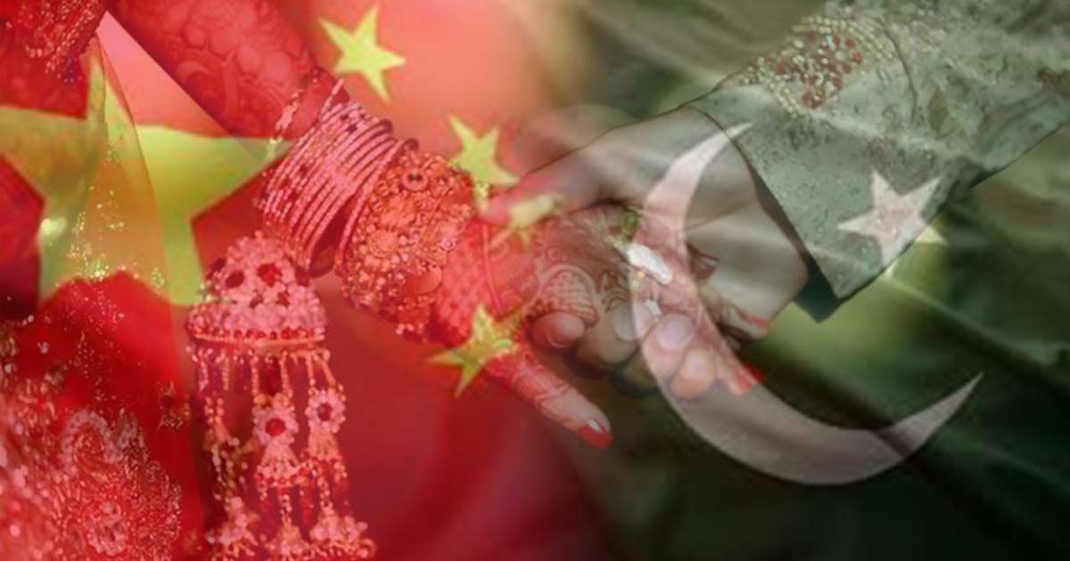 Pakistan's exports to China