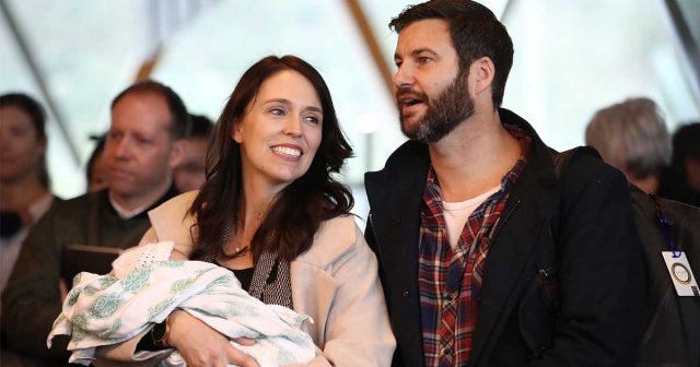 NZ PM Jacinda Ardern to marry long-time partner long-time
