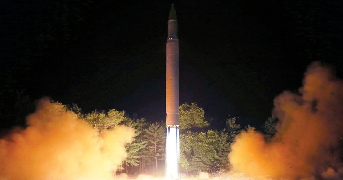 short-range projectiles