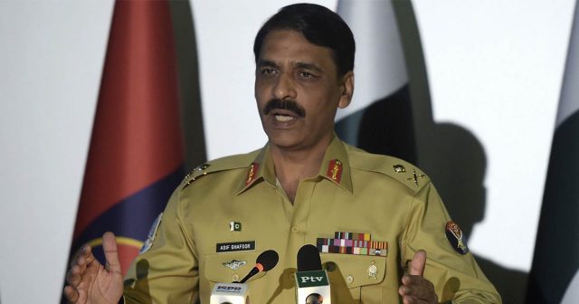 Our hearts beat with families of every missing person DG ISPR DG ISPR
