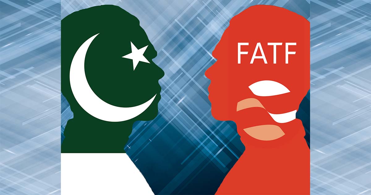 Pakistan in FATF lawfare