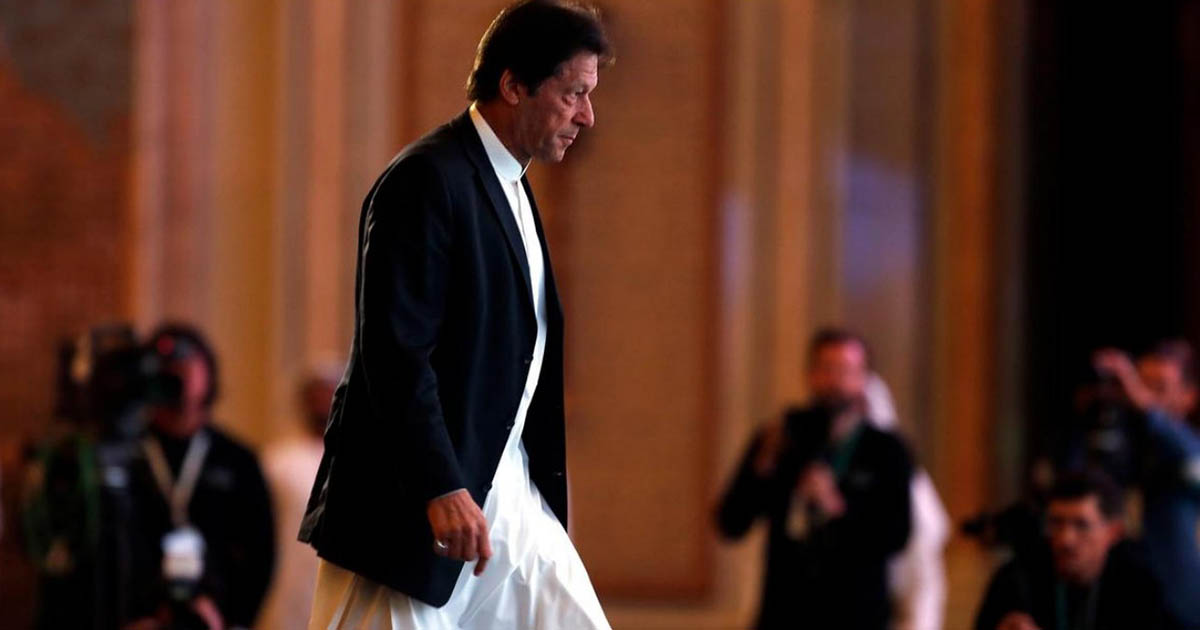 Imran Khan
