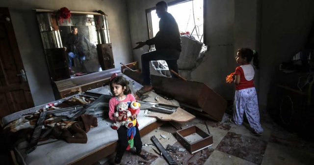 Qatar comes to aid of resource deficient Palestinian government Palestinian