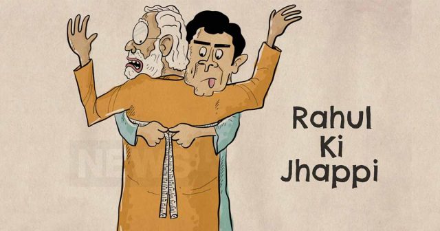 Rahul Gandhi destiny's child or an 'empty suit' Gandhi