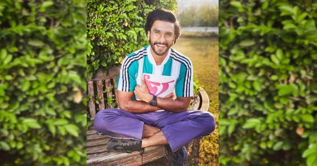 Ranveer Singh is transforming into Jayeshbhai Jordaar for next hit Singh