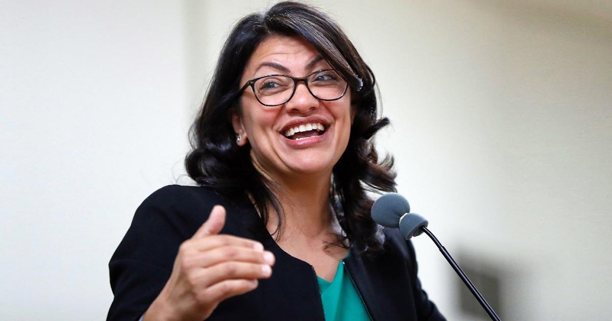 Rashid Tlaib