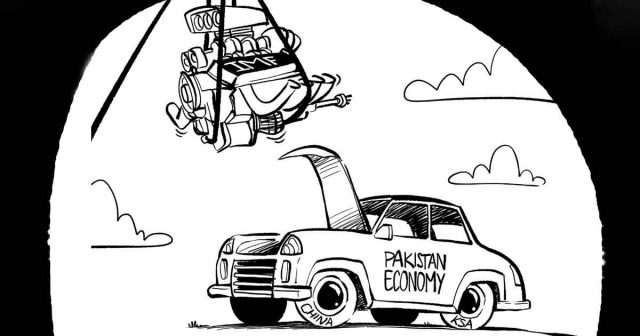 Re engineering of economy economy